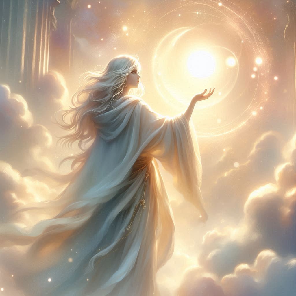 アメノミナカヌシ