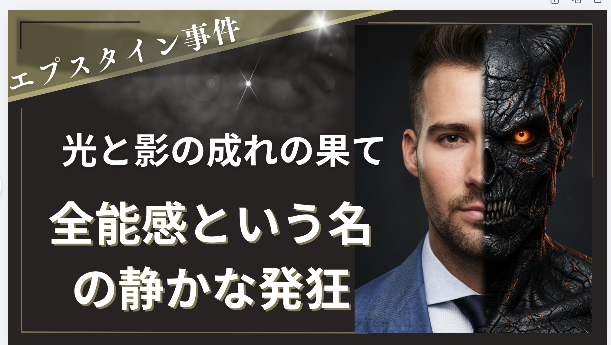 エプスタイン事件