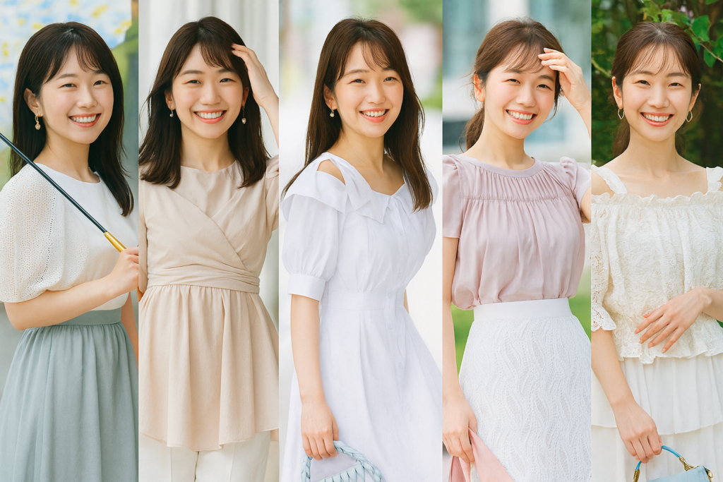 一重ファション